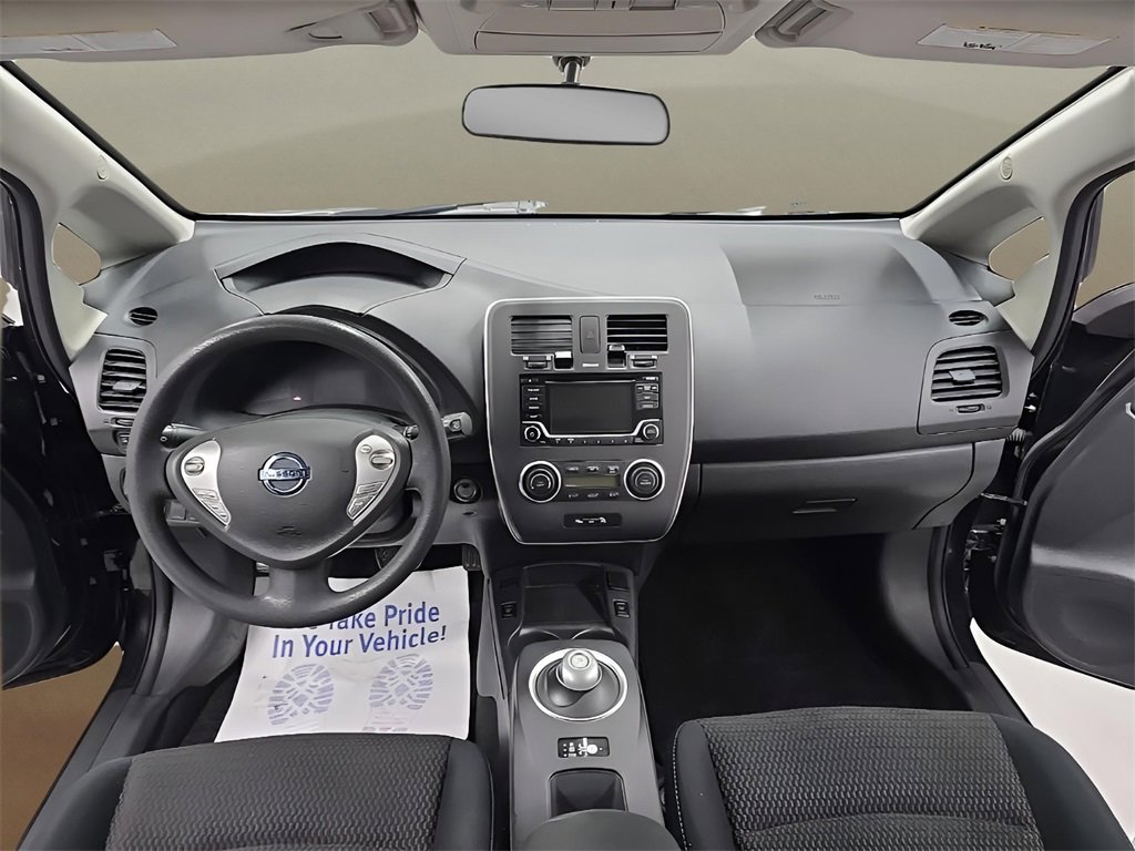 Used 2016 Nissan Leaf S w/ Charger Package image 21