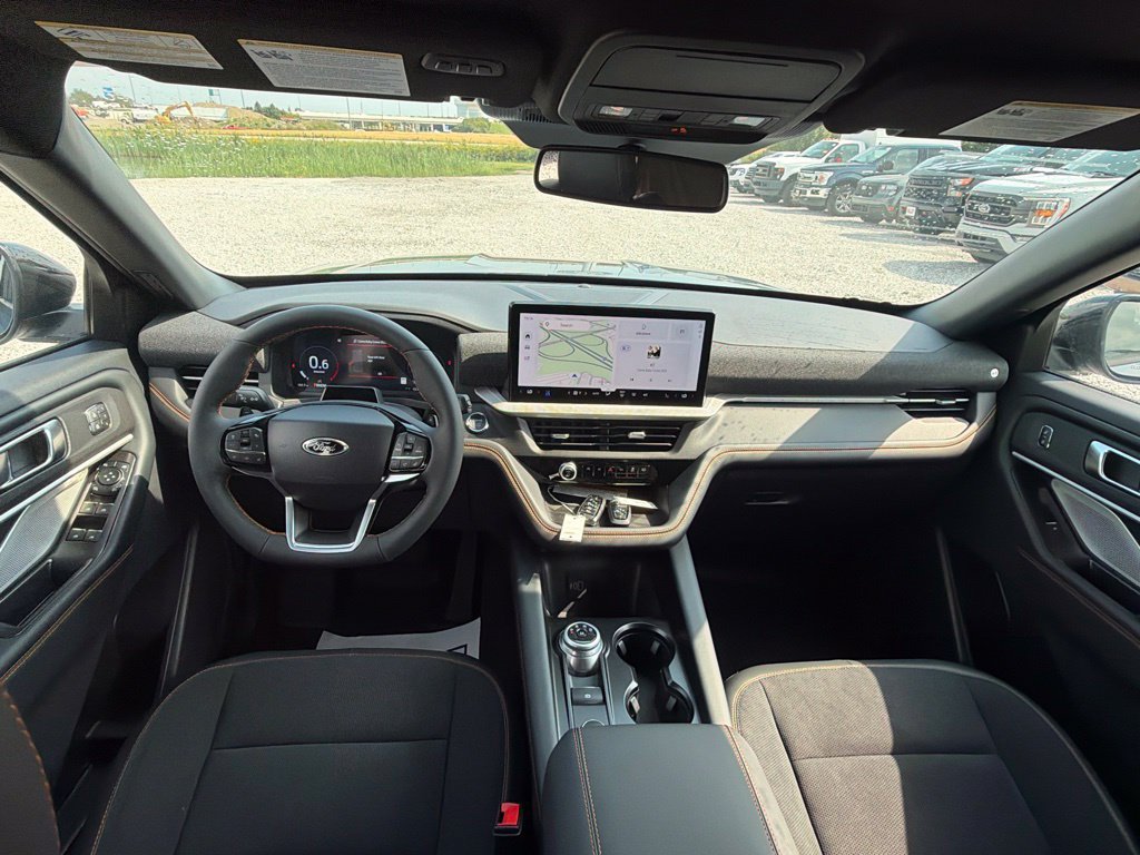 New 2026 Ford Explorer Tremor w/ Tremor Ultimate Package AWD/4WD image 17