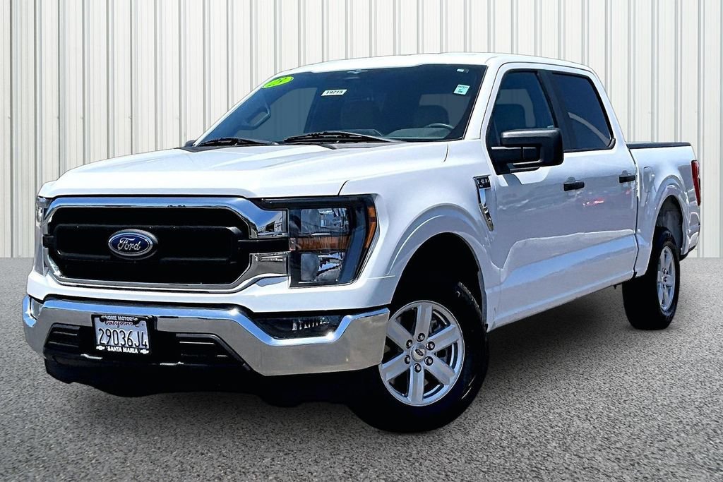 Used 2023 Ford F150 XLT RWD image 35