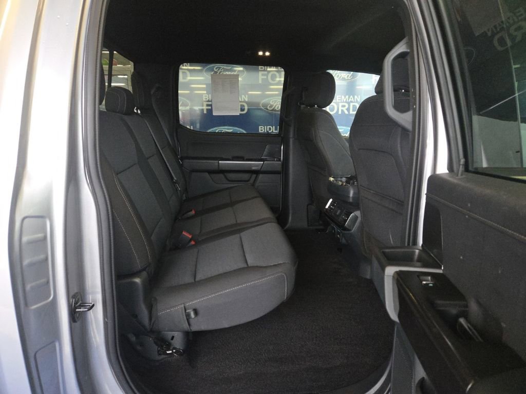 Used 2021 Ford F150 XLT w/ Equipment Group 302A High AWD/4WD image 25