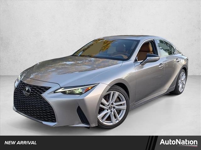 Used 2023 Lexus IS 300 w/ Comfort Package RWD image 1