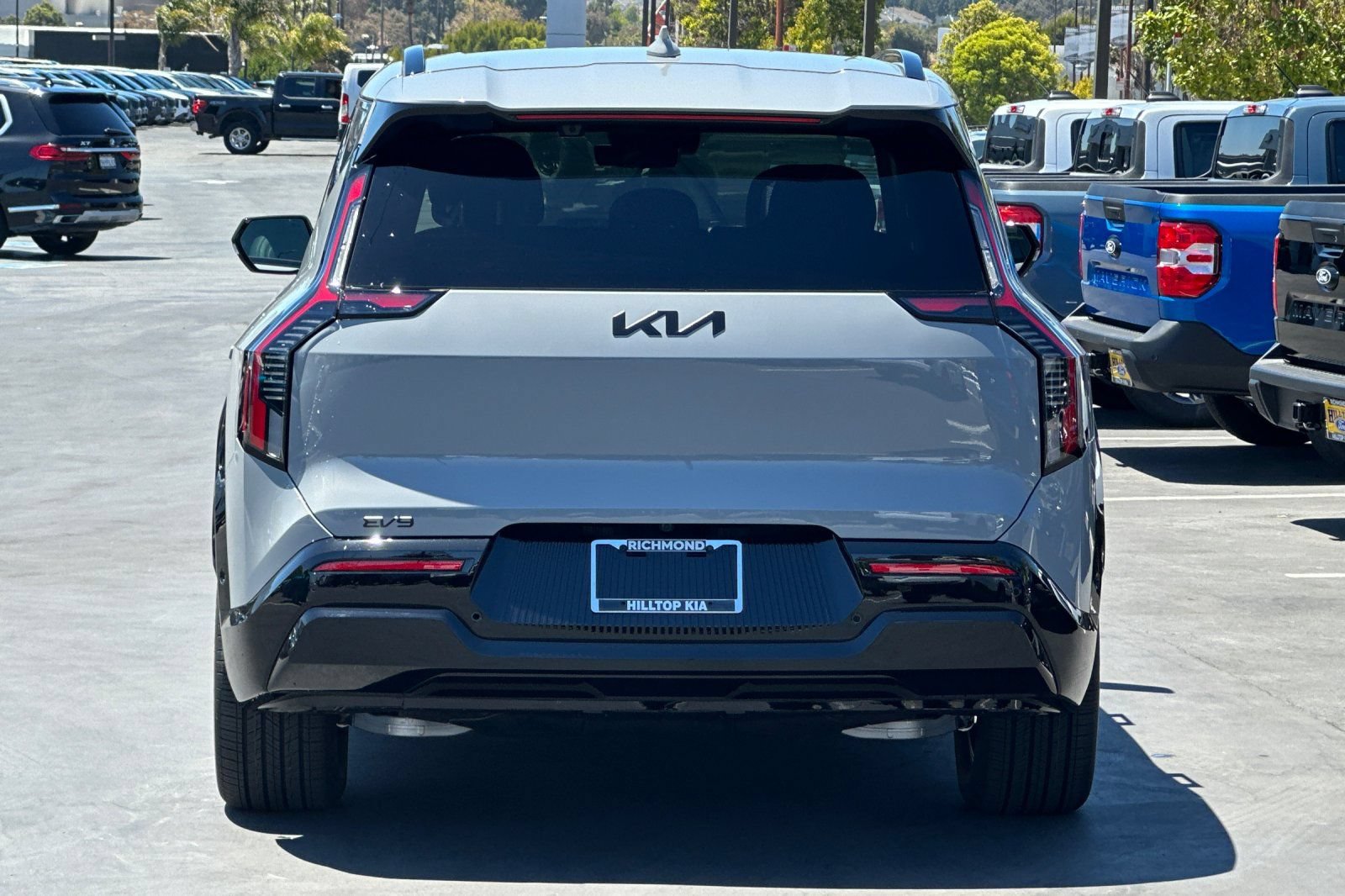 New 2026 Kia EV9 Land AWD/4WD image 5