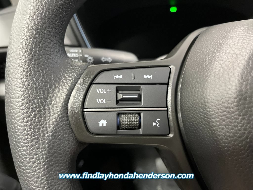 New 2026 Honda CR-V LX image 15