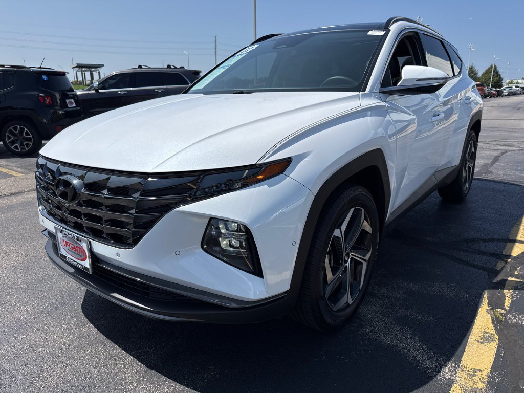 Used 2022 Hyundai Tucson Limited AWD/4WD image 10