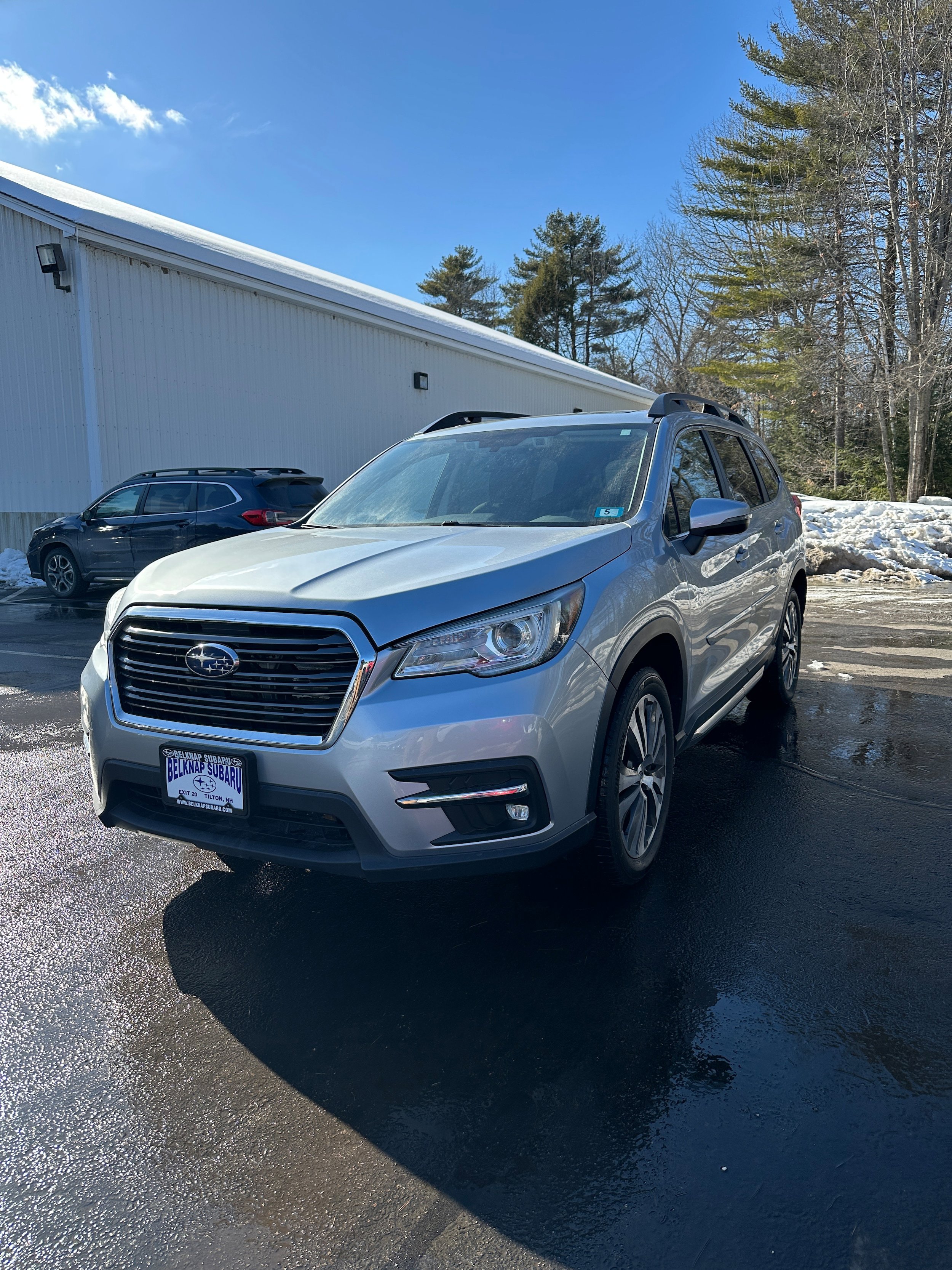 Used 2020 Subaru Ascent Limited w/ Technology Package image 1