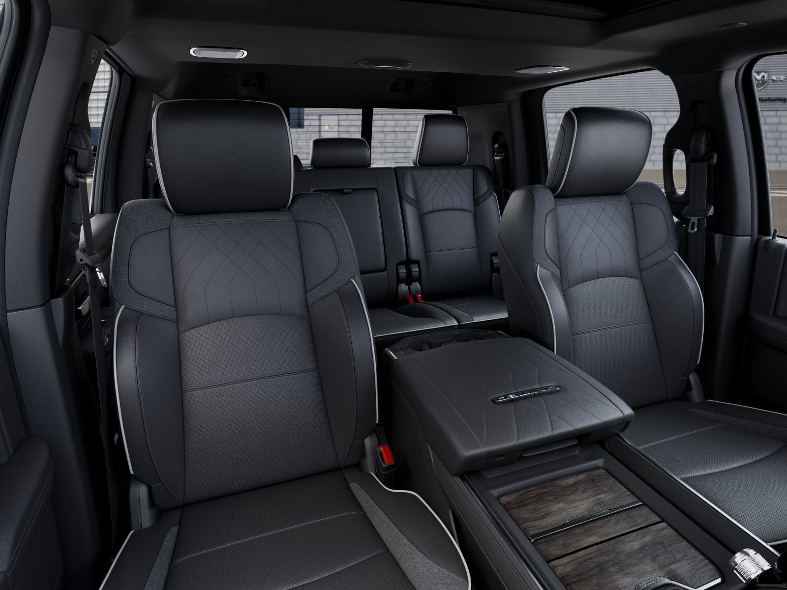 New 2026 RAM 2500 Limited image 35