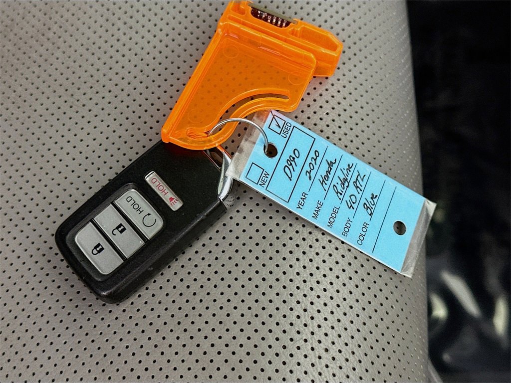 Used 2020 Honda Ridgeline RTL image 29