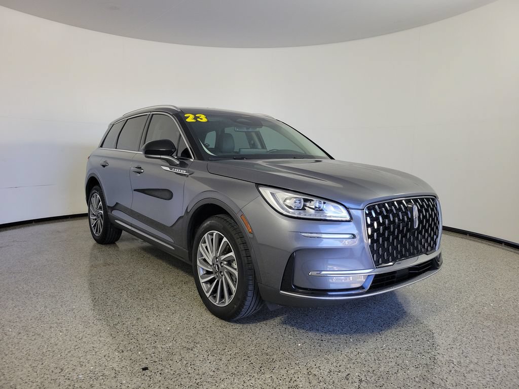 Certified 2023 Lincoln Corsair Reserve FWD image 32