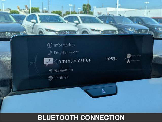 New 2025 MAZDA CX-90 Plug-In Hybrid w/ Premium Plus image 8
