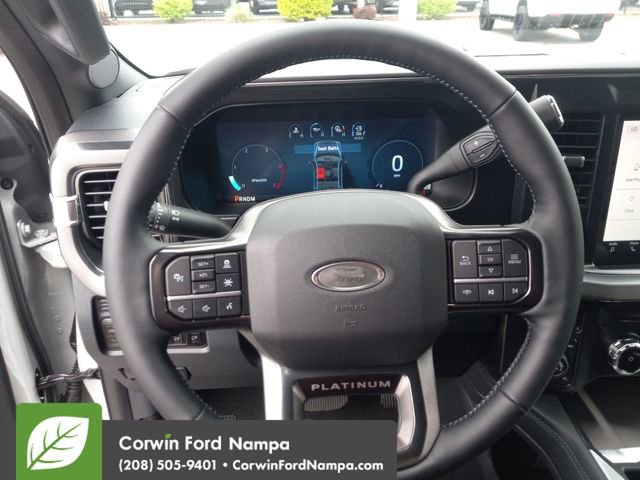 New 2026 Ford F350 Platinum image 14