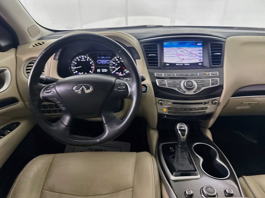 Certified 2017 INFINITI QX60 Luxe w/ Premium Plus Package AWD/4WD image 30