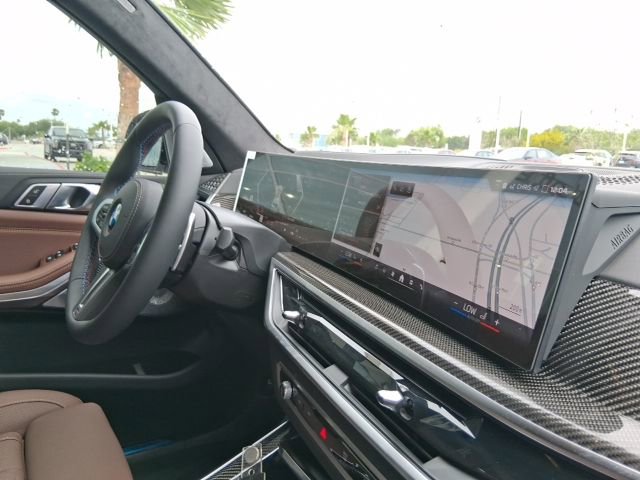 New 2026 BMW X5 M60i w/ Executive Package AWD/4WD image 12