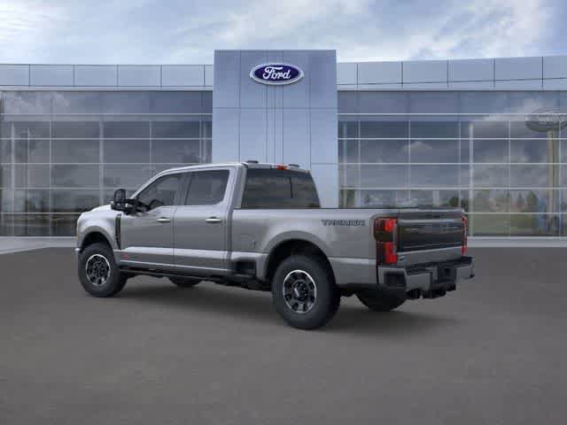 New 2026 Ford F350 Platinum w/ Tremor Off-Road Package image 4