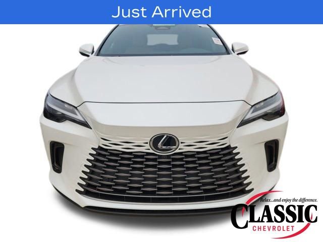 Used 2025 Lexus RX 350 Premium w/ Accessory Package (Z1) image 3