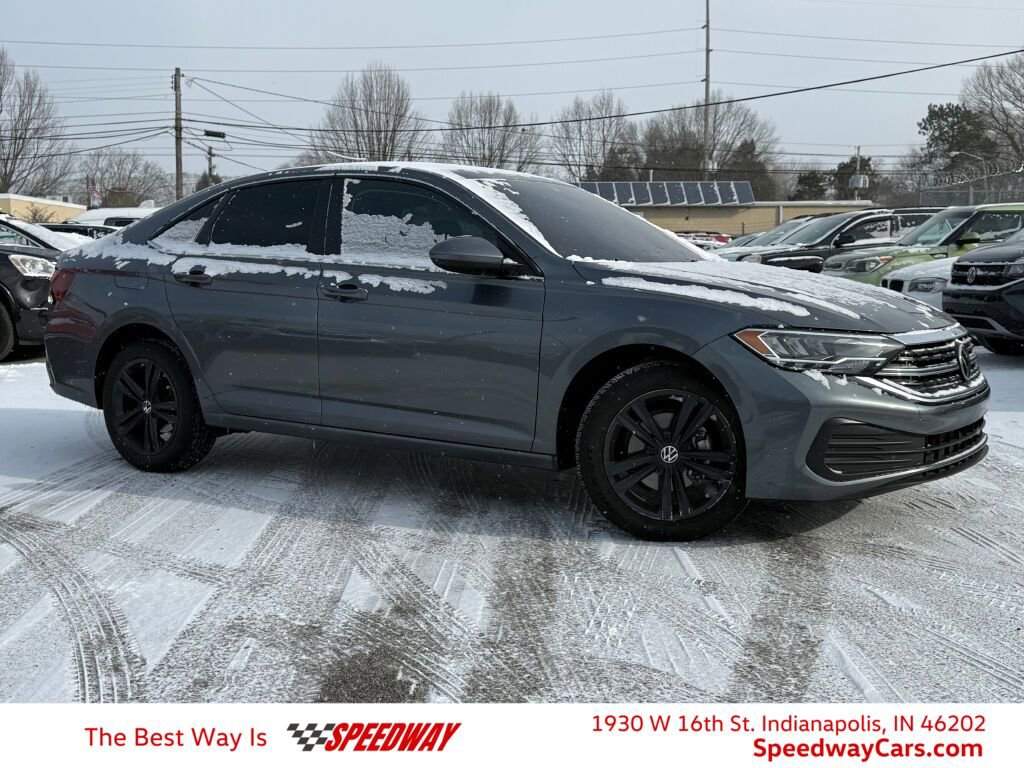 Used 2023 Volkswagen Jetta SE
