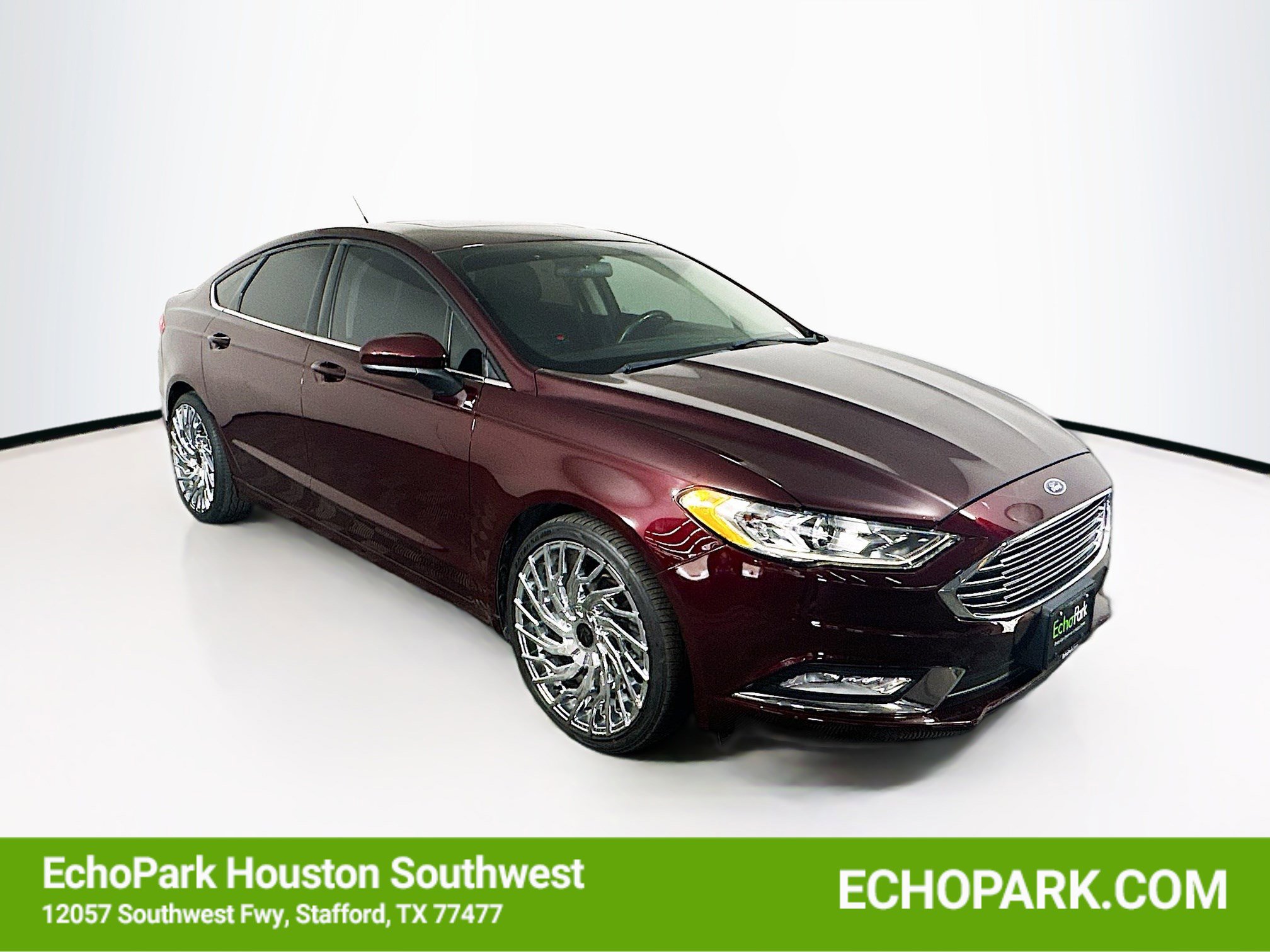 Used 2018 Ford Fusion SE w/ Equipment Group 201A