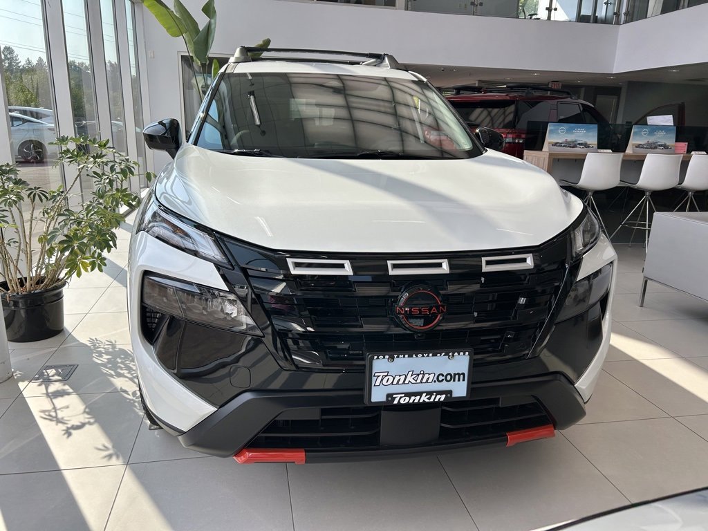New 2026 Nissan Rogue SV image 2