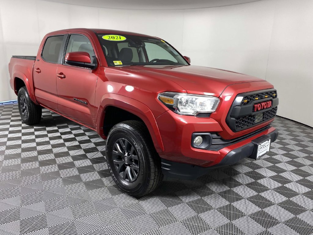 Used 2021 Toyota Tacoma SR5