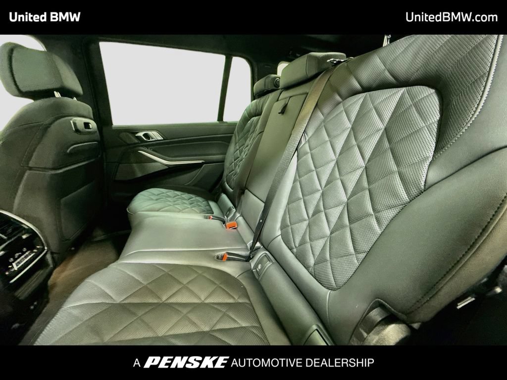 New 2027 BMW X7 xDrive40i w/ M Sport Package AWD/4WD image 20