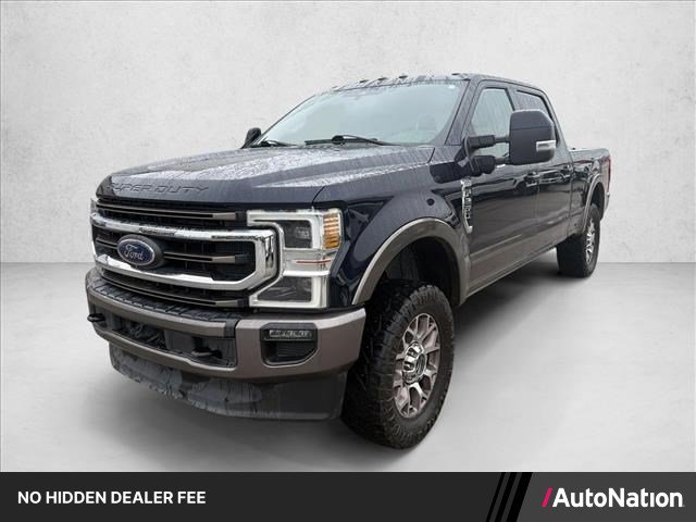 Used 2021 Ford F250 King Ranch w/ King Ranch Ultimate Package