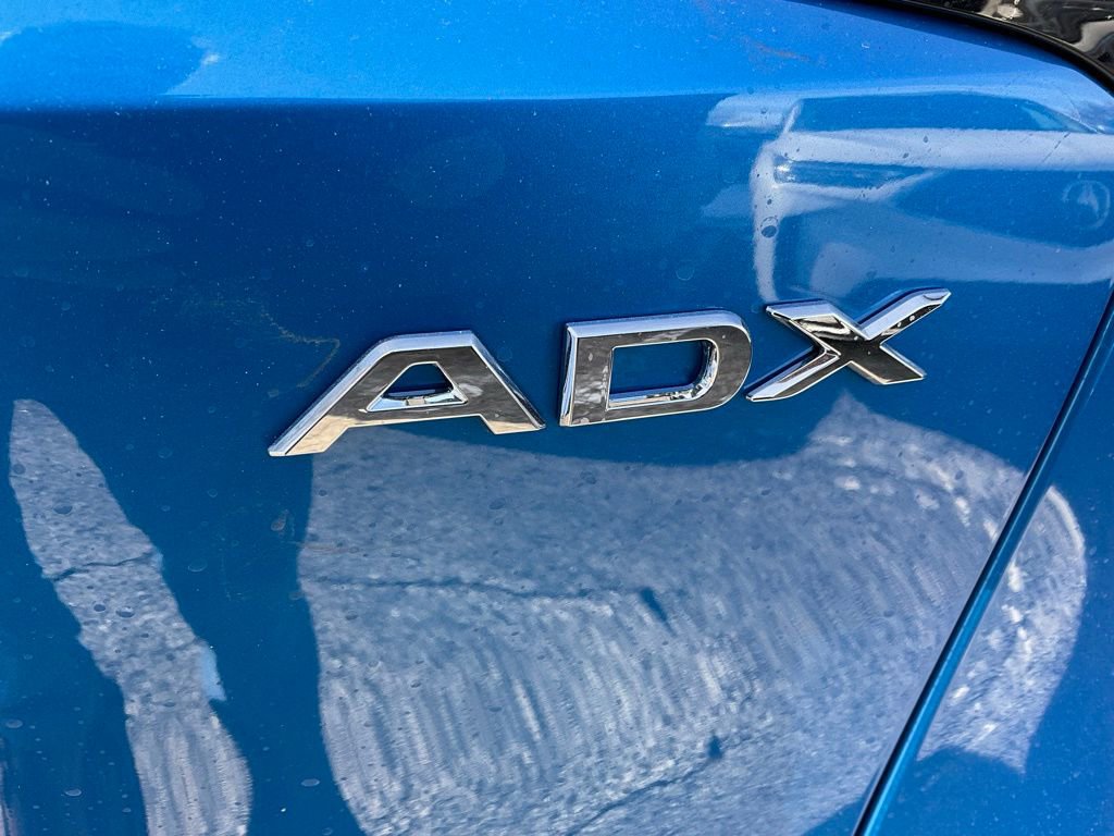 New 2026 Acura ADX A-Spec AWD/4WD image 20