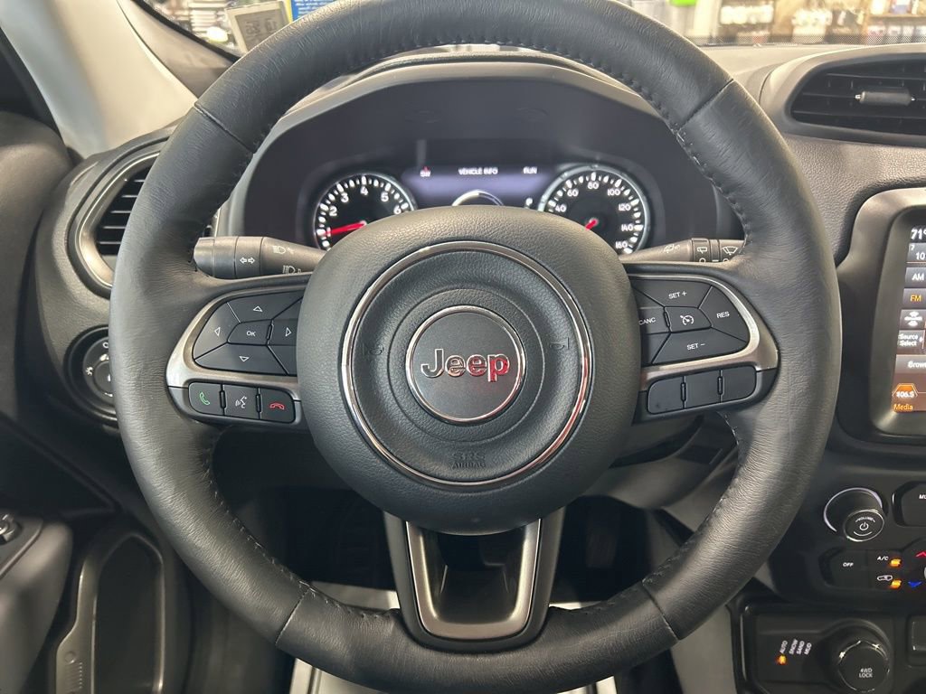 Used 2022 Jeep Renegade Latitude w/ Convenience Group image 15