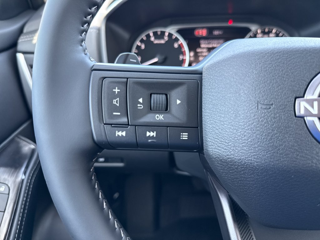 Certified 2026 Nissan Rogue SV w/ Cold Weather Package FWD image 29