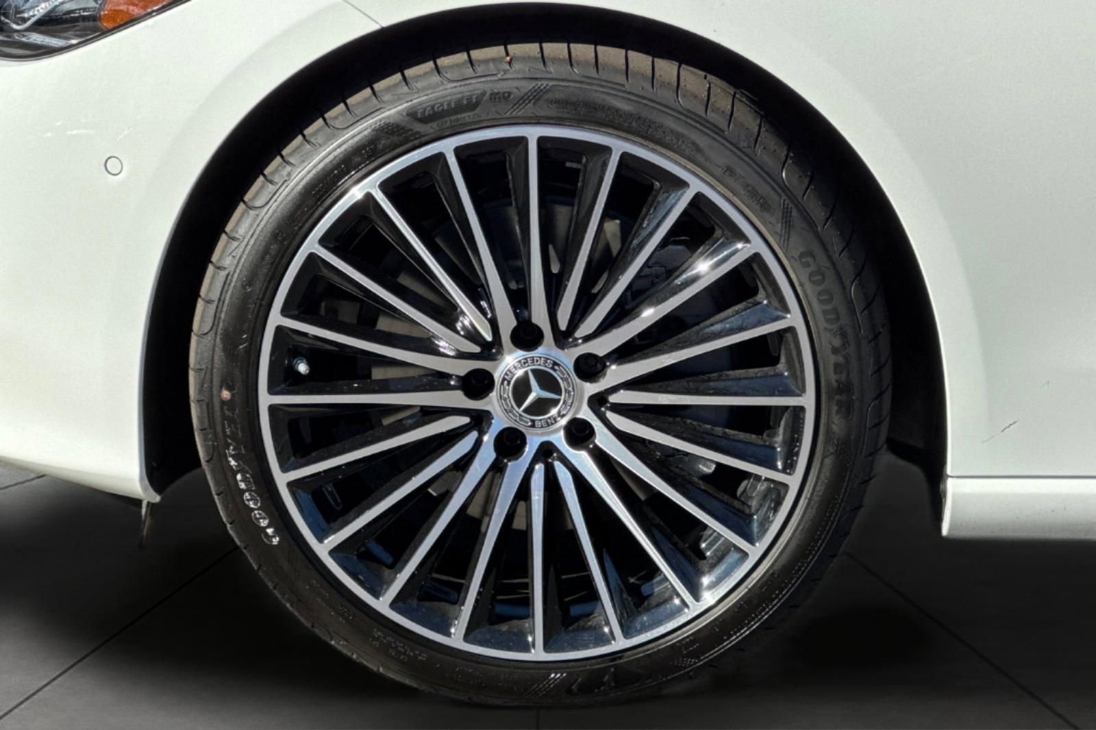 New 2026 Mercedes-Benz C 300 Sedan image 5