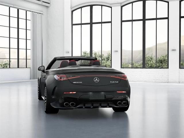 New 2027 Mercedes-Benz CLE 53 AMG 4MATIC Cabriolet image 25