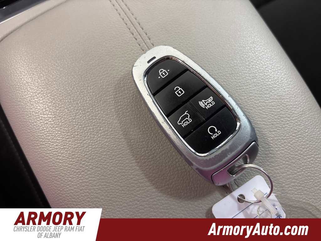 Used 2022 Hyundai Tucson SEL w/ Convenience Package image 21