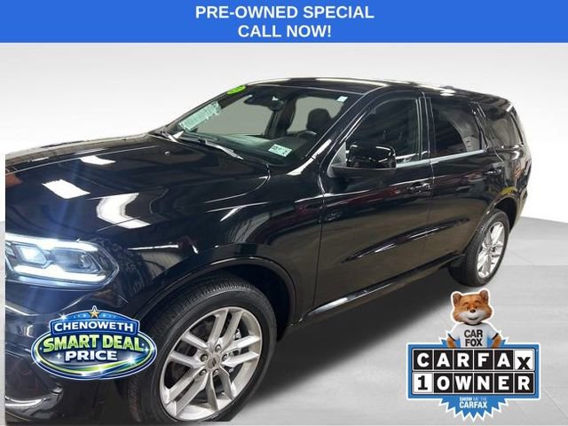 Used 2023 Dodge Durango GT