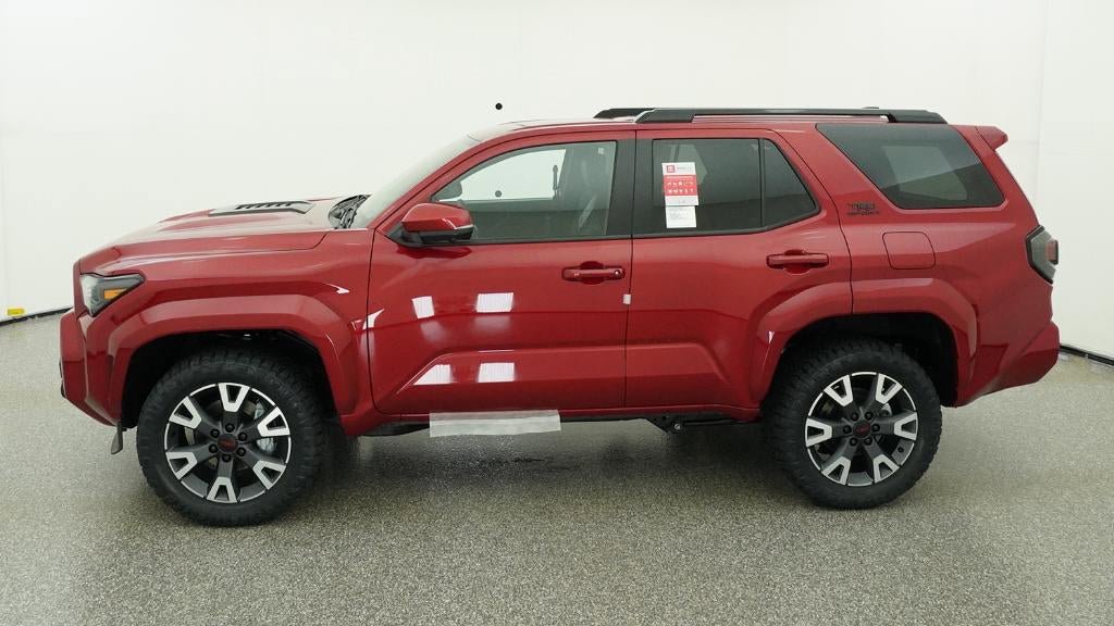 New 2026 Toyota 4Runner TRD Sport Premium RWD image 3