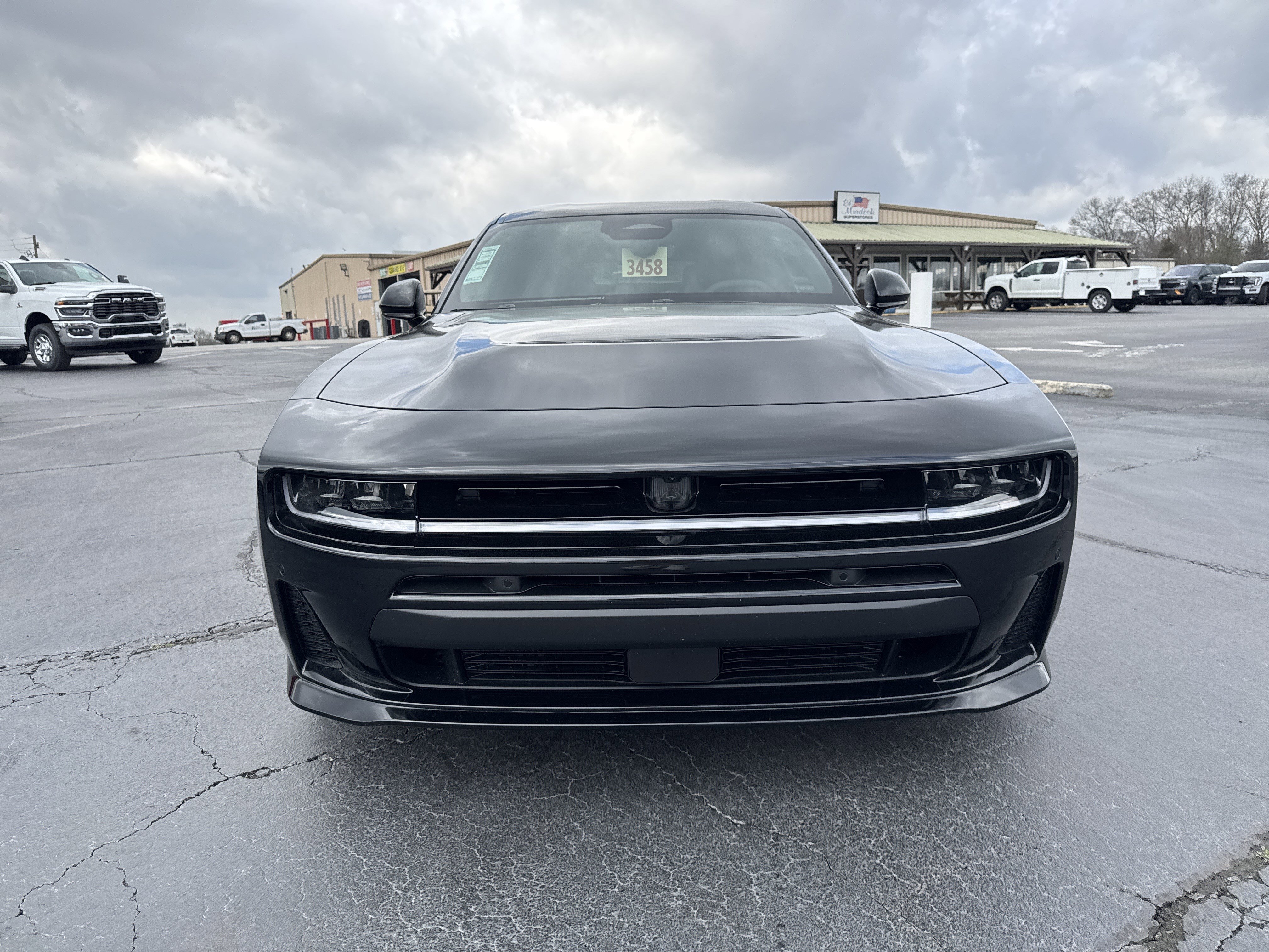 New 2026 Dodge Charger Scat Pack image 3