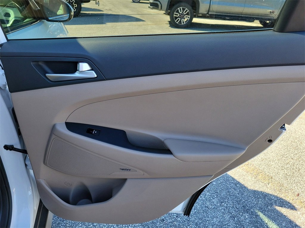 Used 2021 Hyundai Tucson Limited image 46