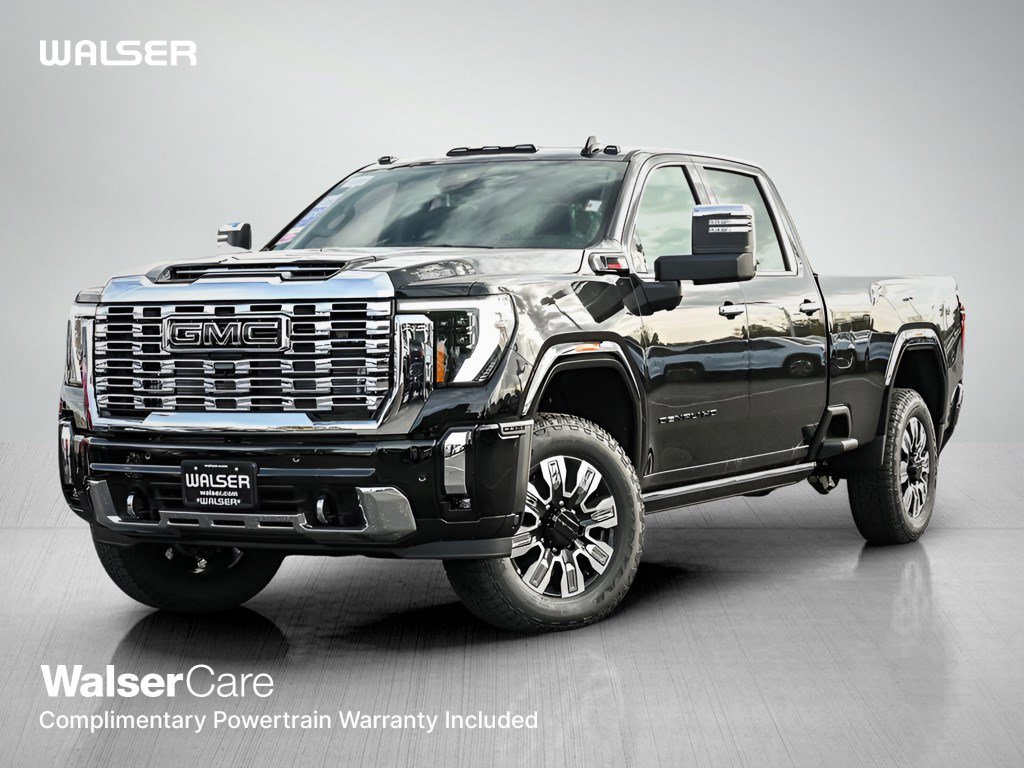 New 2026 GMC Sierra 3500 Denali image 1