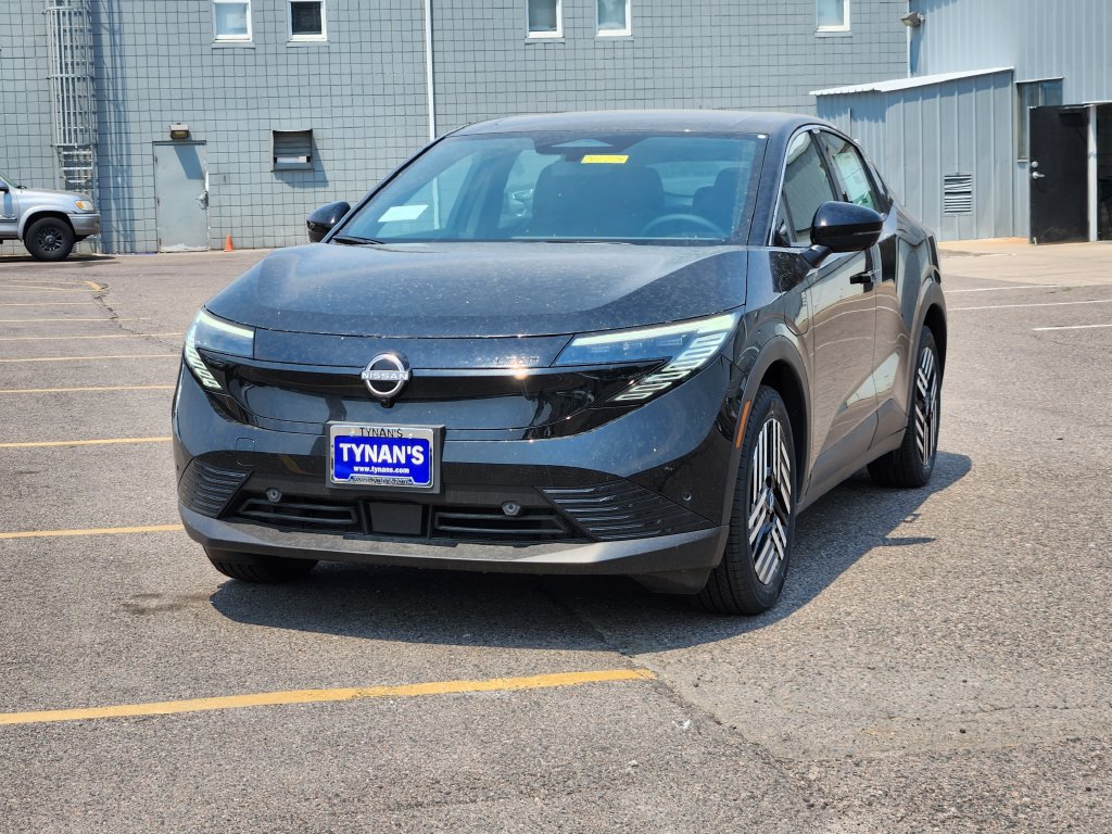 New 2026 Nissan Leaf SV+ FWD image 3