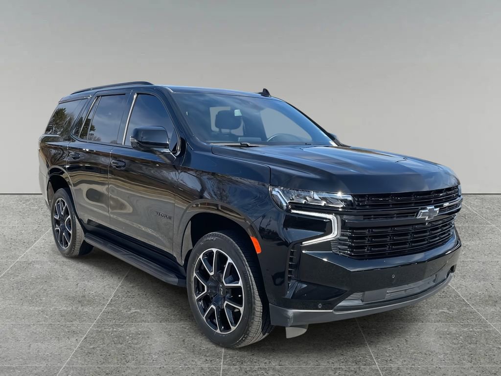 Used 2024 Chevrolet Tahoe RST w/ Luxury Package image 7