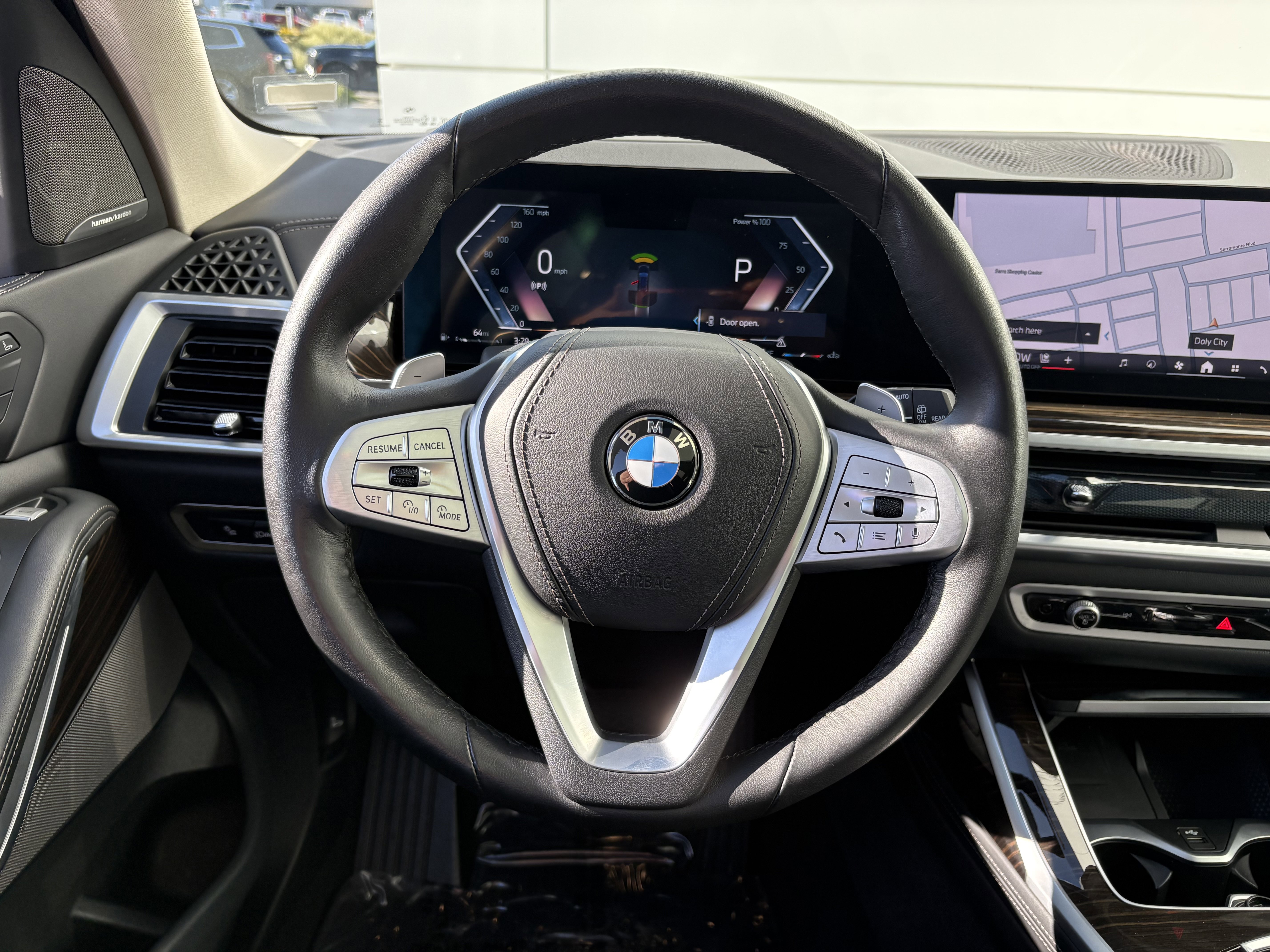 Used 2025 BMW X7 xDrive40i image 19