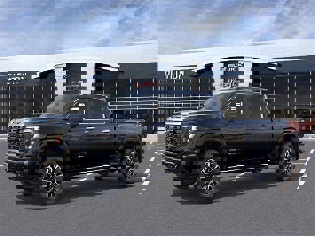 New 2026 GMC Sierra 2500 Denali Ultimate w/ Max Trailering Package image 2