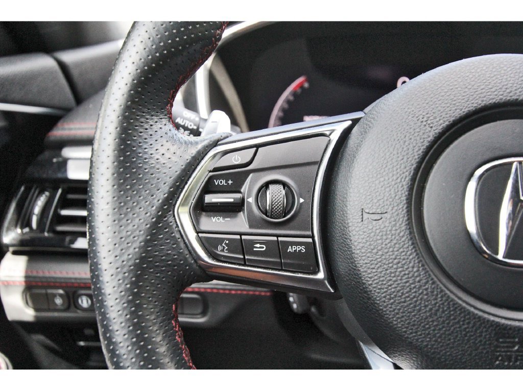 Used 2022 Acura MDX A-Spec AWD/4WD image 17