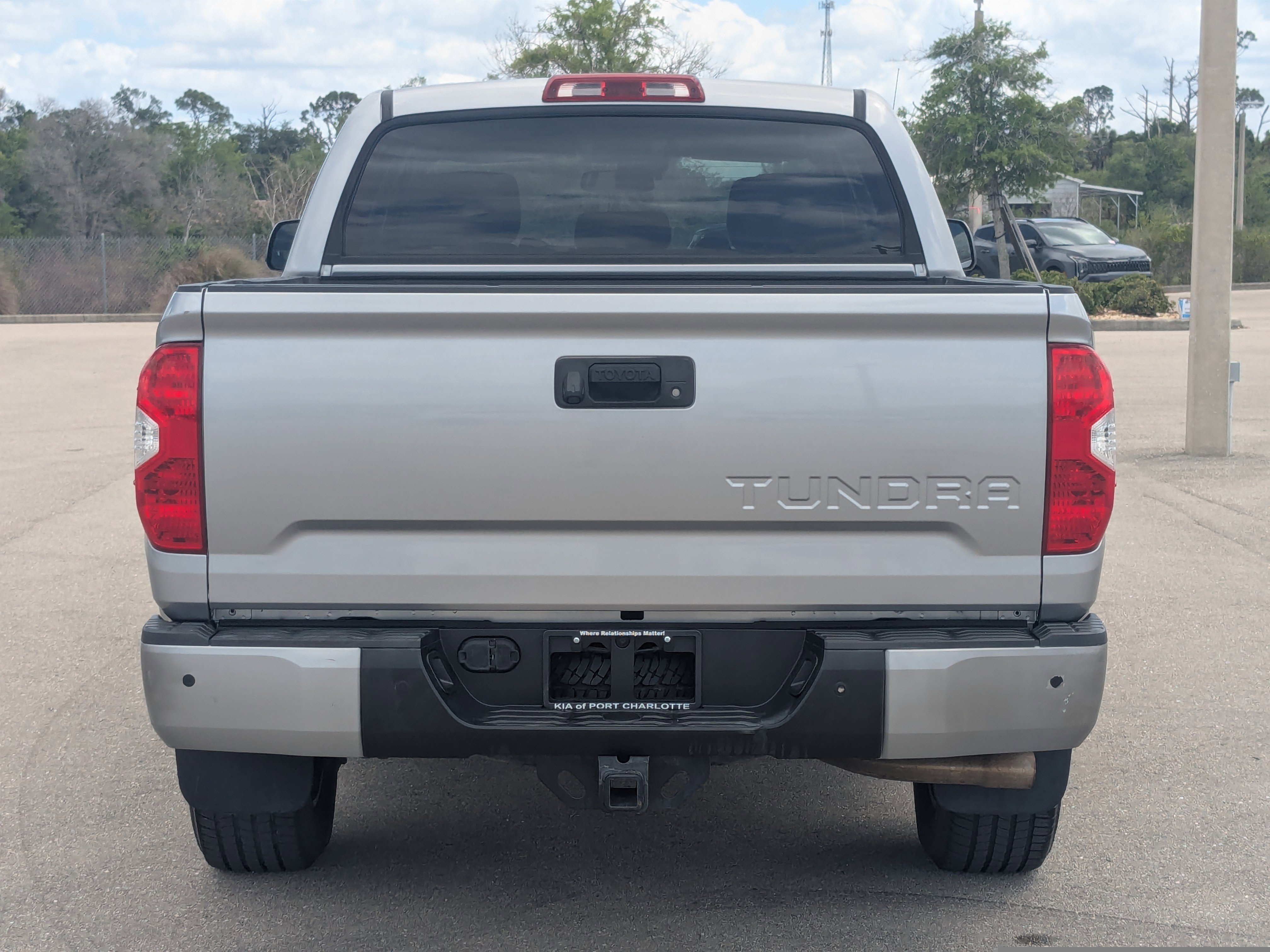 Used 2019 Toyota Tundra SR5 w/ TRD Off Road Package image 6