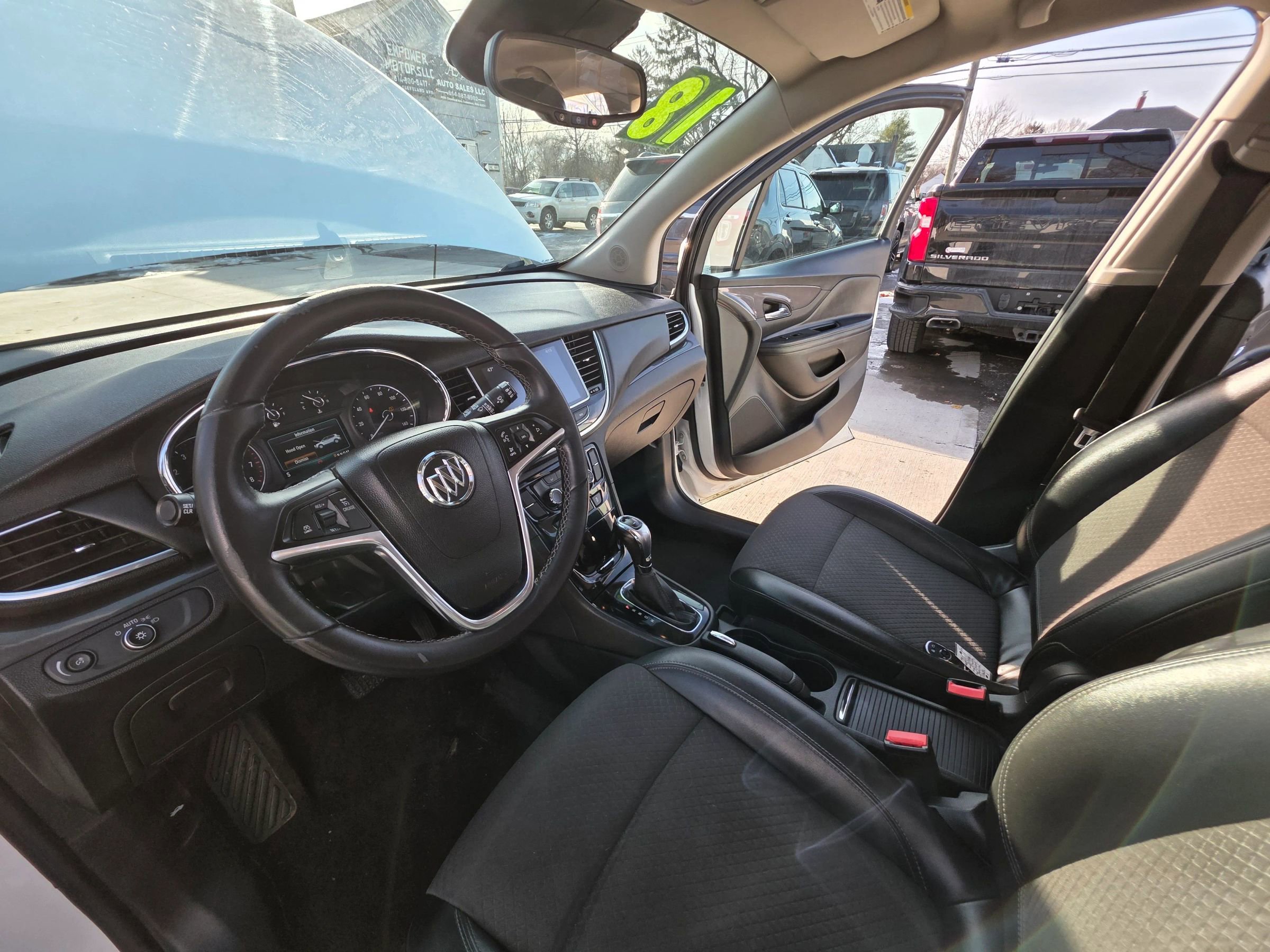 Used 2018 Buick Encore Preferred image 16