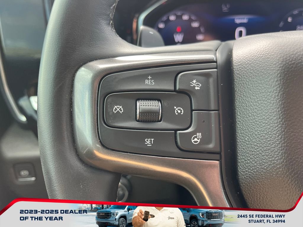 Used 2024 Chevrolet Silverado 1500 High Country w/ High Country Premium Package image 18