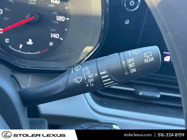 Used 2024 Chevrolet Trax LS FWD image 27