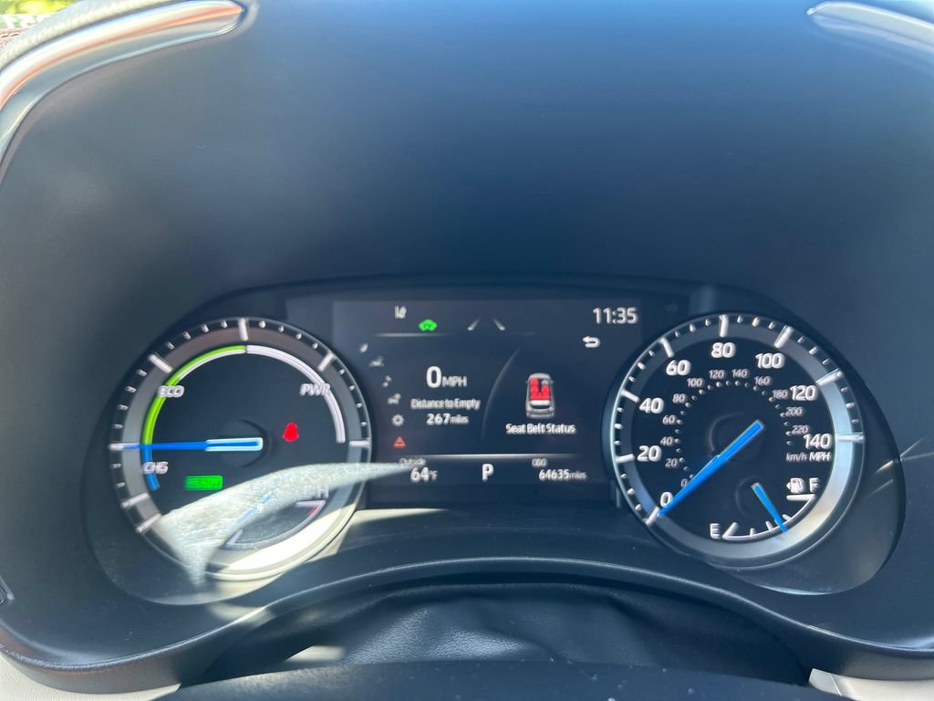 Certified 2021 Toyota Highlander Limited AWD/4WD image 18
