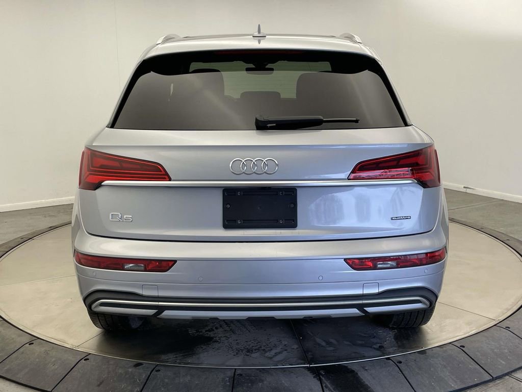 Certified 2023 Audi Q5 2.0T Premium w/ Convenience Package image 6