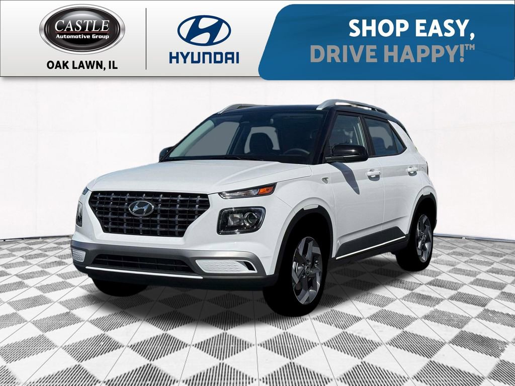 New 2026 Hyundai Venue SEL image 1