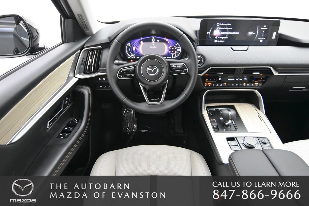 New 2026 MAZDA CX-70 SC Plus image 27