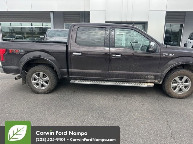Used 2019 Ford F150 Lariat w/ Equipment Group 502A Luxury image 6
