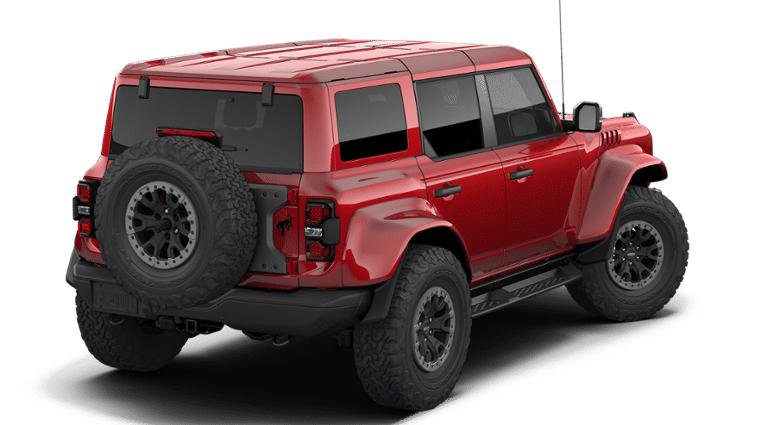 New 2026 Ford Bronco Raptor AWD/4WD image 3